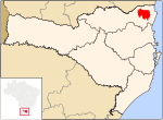 SantaCatarina Municip Joinville